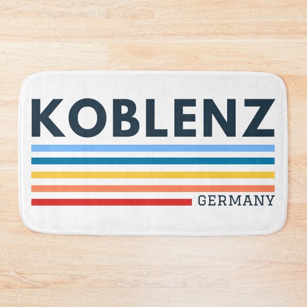 Item preview, Koblenz Germany designed and sold by europelines.