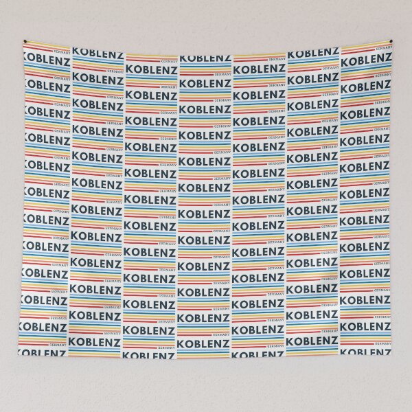 Item preview, Koblenz Germany designed and sold by europelines.