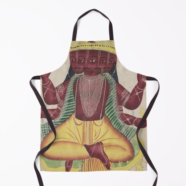 Item preview, Ravana designed and sold by HinduArtGallery.