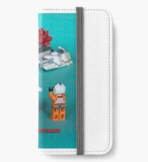 Christmas On Hoth iPhone Wallet/Case/Skin