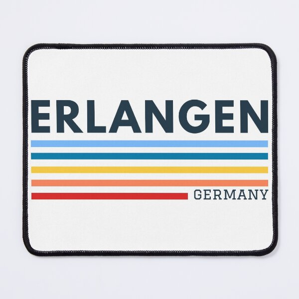 Item preview, Erlangen Germany designed and sold by europelines.