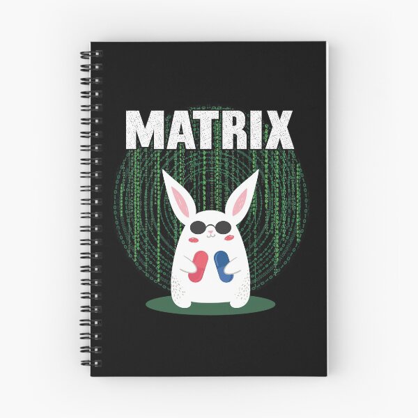 Item preview, Matrix...make your chose designed and sold by hitpointer.