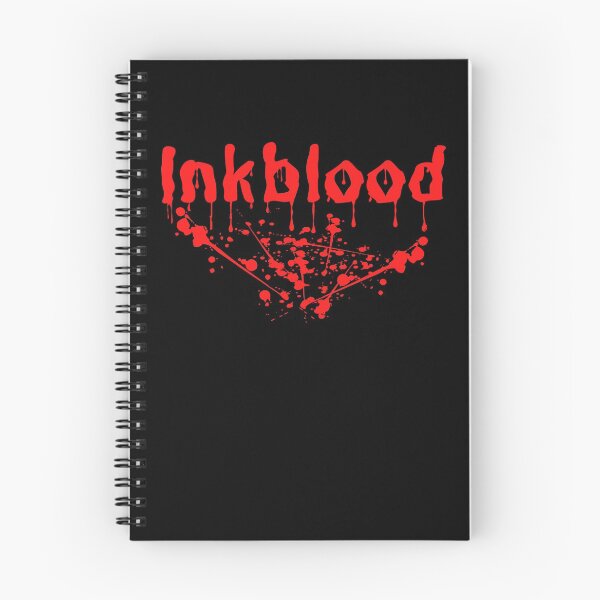 Item preview, Inkblood designed and sold by TheKnightWriter.