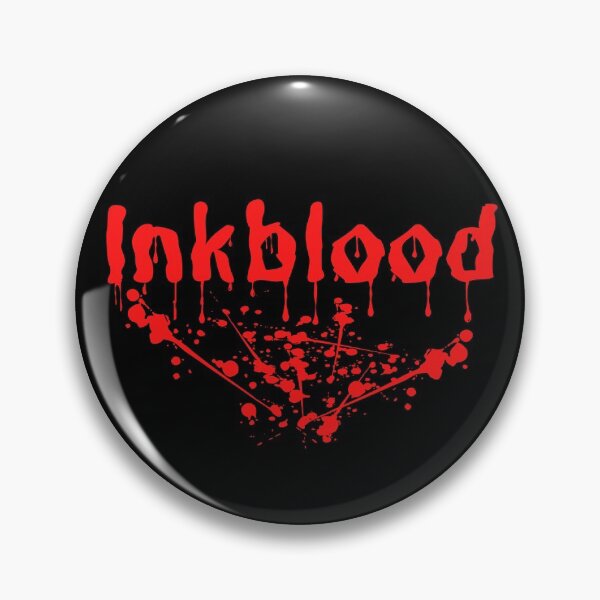 Item preview, Inkblood designed and sold by TheKnightWriter.