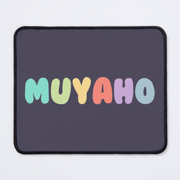 Item preview, Muyaho Korean slang language designed and sold by Morcawork.