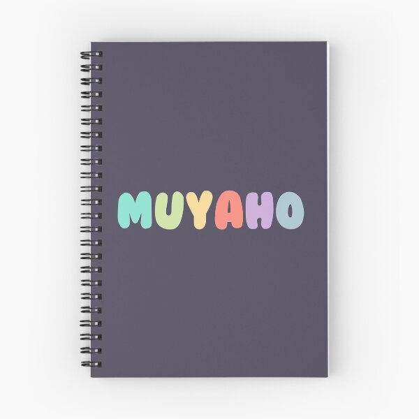 Item preview, Muyaho Korean slang language designed and sold by Morcawork.