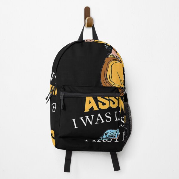 Item preview,  Assuming Like Most Grandmas Your First Mistake designed and sold by dominique235.