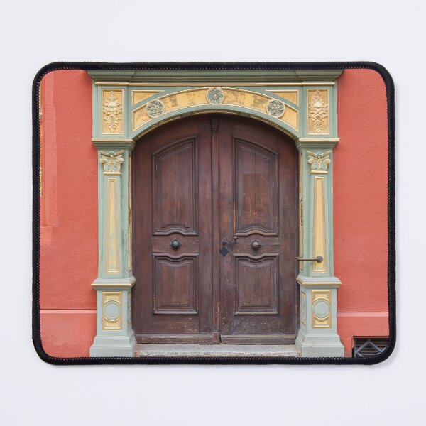 Item preview, Decorated Door of Old Town Hall designed and sold by Yair Karelic.