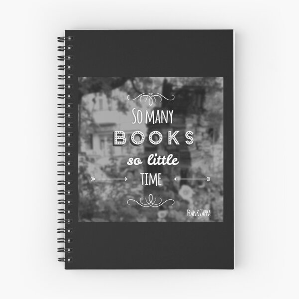 Item preview, So many books, so little time. designed and sold by BuffaloForest.
