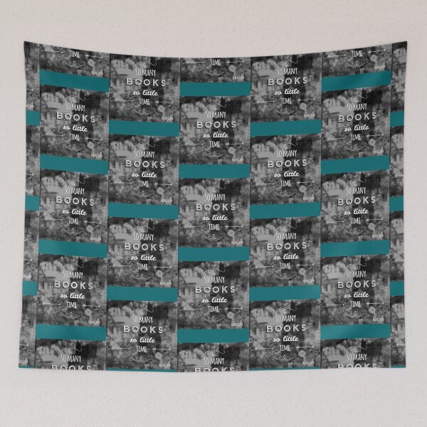Item preview, So many books, so little time. designed and sold by BuffaloForest.