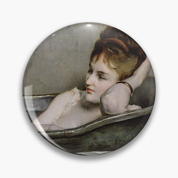 Item preview, The Bath designed and sold by ashleyweiss.