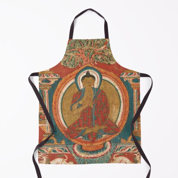 Item preview, Preaching Sakyamuni designed and sold by HinduArtGallery.