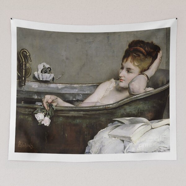 Item preview, The Bath designed and sold by ashleyweiss.