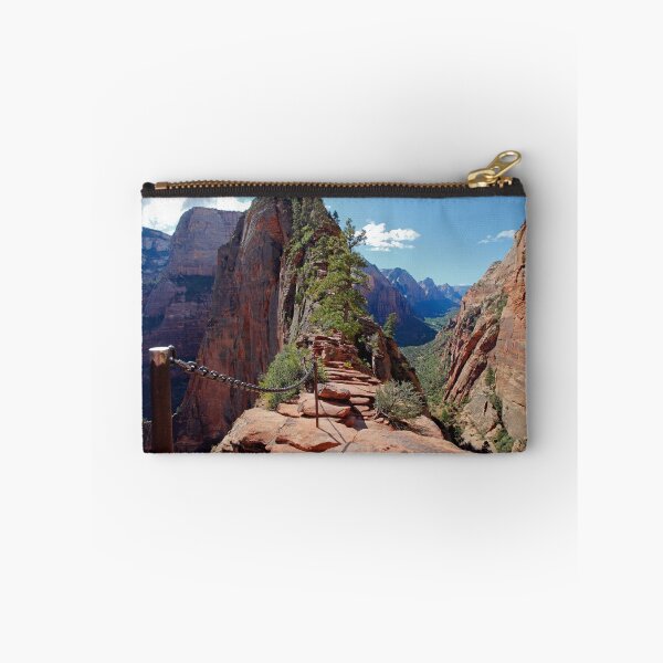 Item preview, The Step of Faith on Angels Landing designed and sold by Martin Lawrence.
