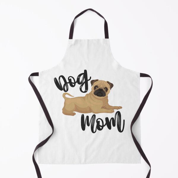 Item preview, Pug Dog Mom designed and sold by dbyjane.