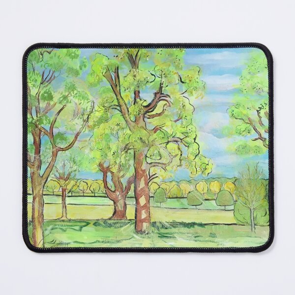 New Hope, New Beginnings Mouse Pad