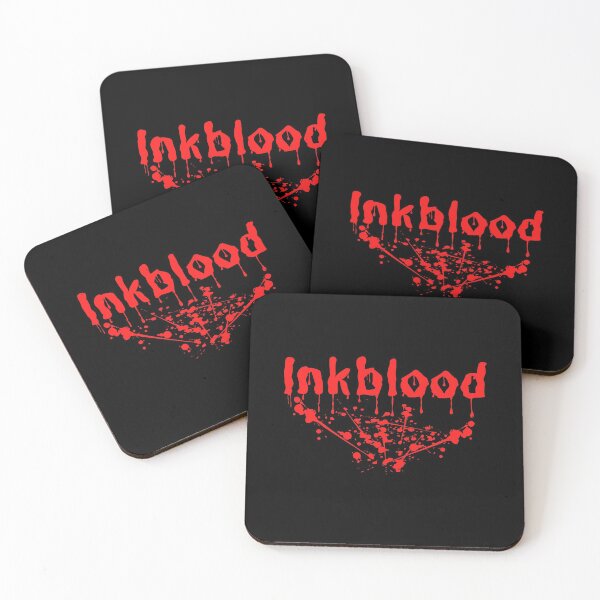 Item preview, Inkblood designed and sold by TheKnightWriter.