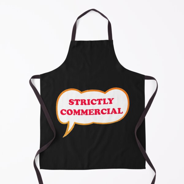 Item preview, Strictly Commercial Essential designed and sold by BuffaloForest.