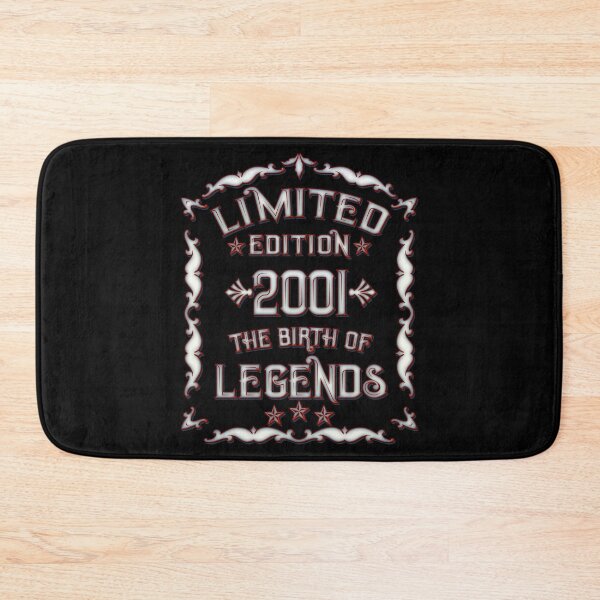 Item preview, 2001 Born Vintage 2001 20th birthday designed and sold by Dubbra.