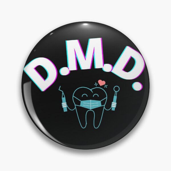 Item preview, D.M.D. designed and sold by Bwaichigo.
