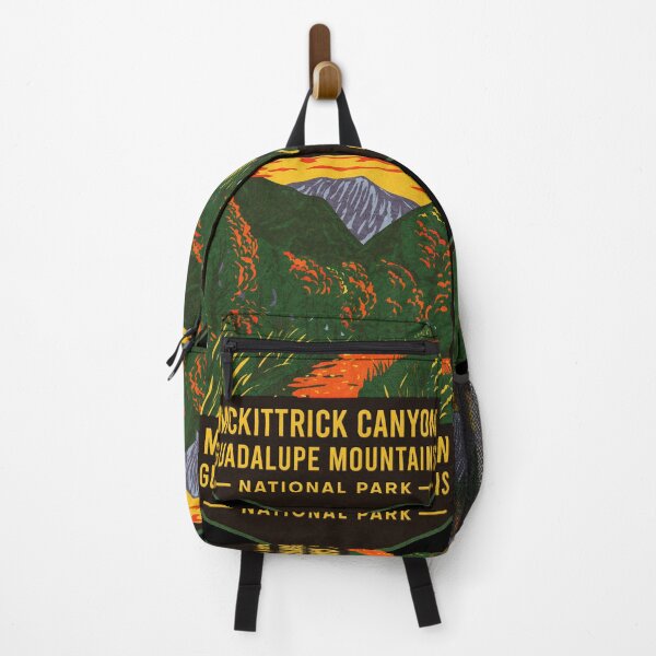 Item preview, McKittrick Canyon Guadalupe Mountains National Park designed and sold by JordanHolmes.