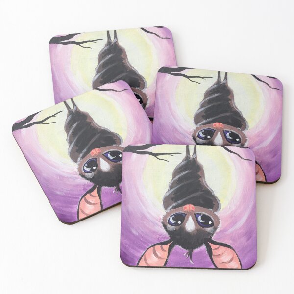 Item preview, Bruce The Bat designed and sold by Tonionio.