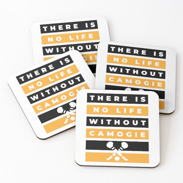 Item preview, There is no life without camogie: Kilkenny designed and sold by TheGreenGoat.