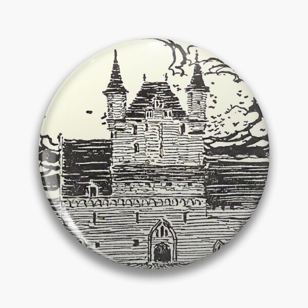 Item preview, Arthur Rackham-  King Arthur- Camelot designed and sold by Dreamflight.