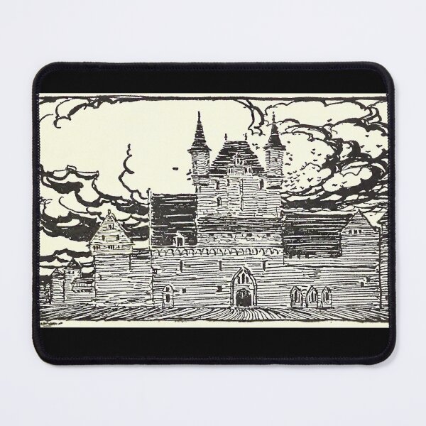 Item preview, Arthur Rackham- King Arthur- Camelot designed and sold by Dreamflight.