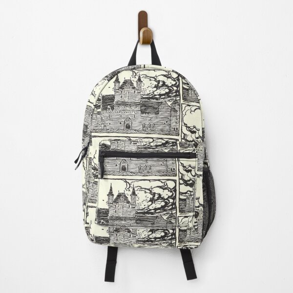 Item preview, Arthur Rackham-  King Arthur- Camelot designed and sold by Dreamflight.