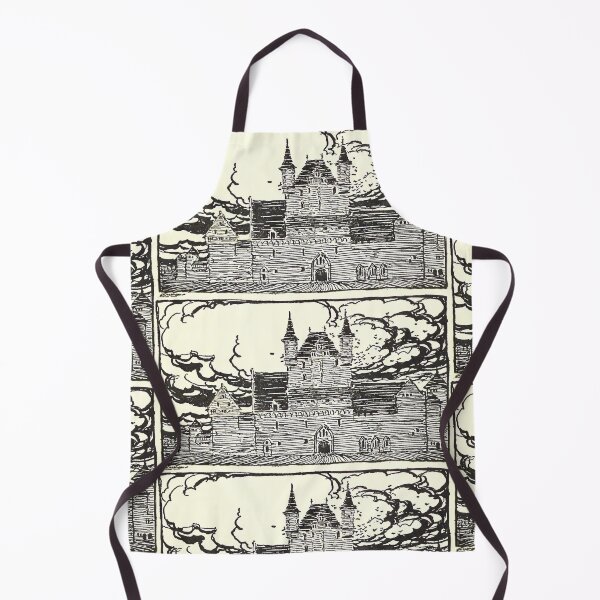 Item preview, Arthur Rackham-  King Arthur- Camelot designed and sold by Dreamflight.