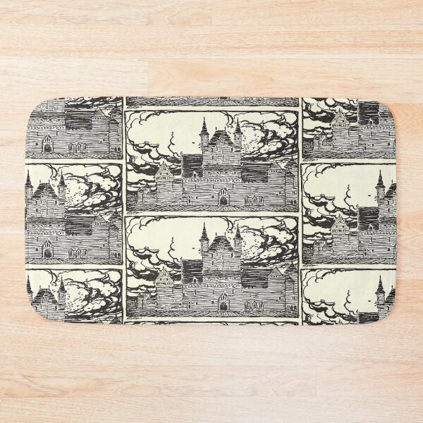 Item preview, Arthur Rackham-  King Arthur- Camelot designed and sold by Dreamflight.