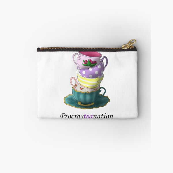Item preview, Procras-tea-nation designed and sold by RageMelon.