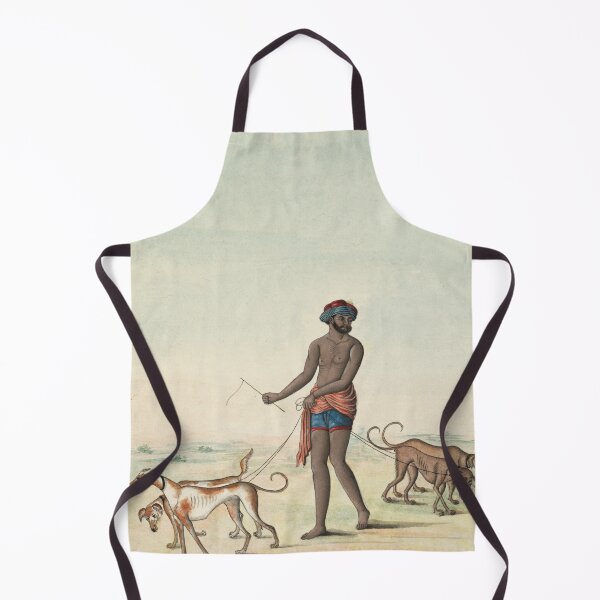 Item preview, Dog Walker designed and sold by HinduArtGallery.