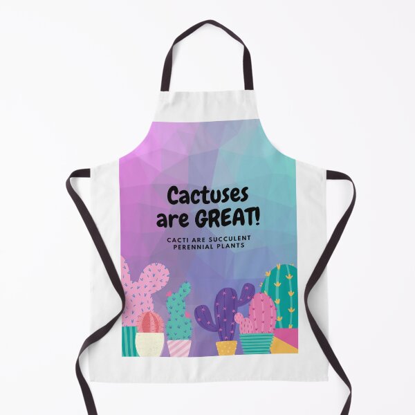 Item preview, Cactuses are GREAT! designed and sold by YukiArtShop.