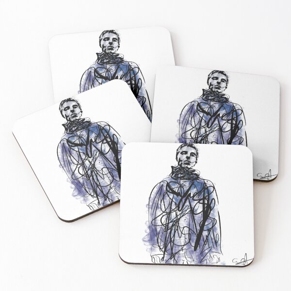 Item preview, Liam doodle designed and sold by Will Buxton.
