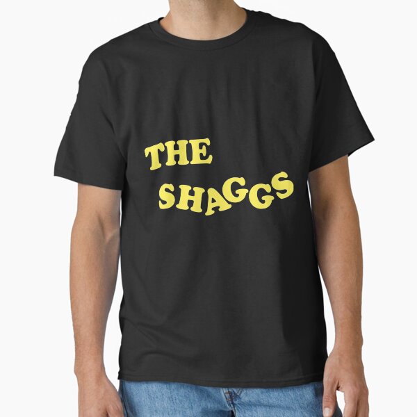 Item preview, The Shaggs Alternate Logo designed and sold by BuffaloForest.