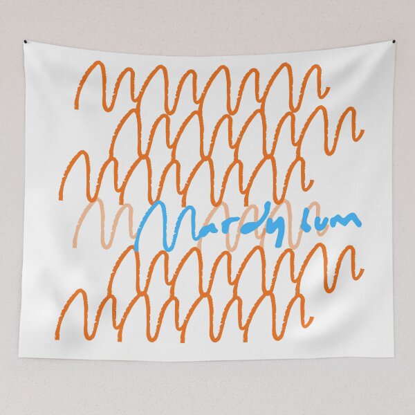 Item preview, Mardy bum - arctic monkeys designed and sold by NadaAlk.