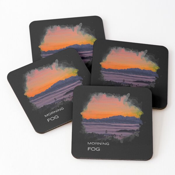 Item preview, Morning Fog designed and sold by Smoke-Screen-.