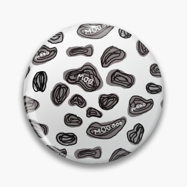 Item preview, Cow Pattern designed and sold by graetzart.