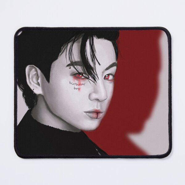 Item preview, -JUNGKOOK- birthday boy designed and sold by Valentina Reale.