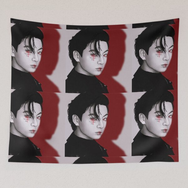 Item preview, -JUNGKOOK- birthday boy designed and sold by Valentina Reale.
