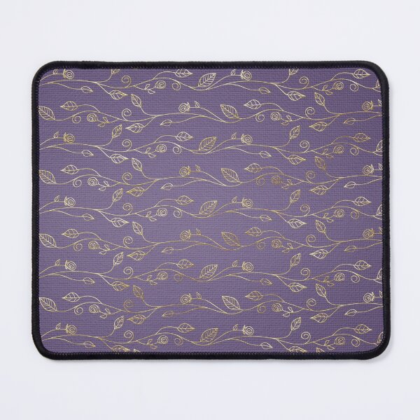Item preview, Foil gold leaves and flowers designed and sold by GoDesign1.