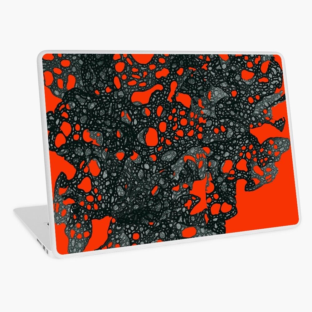 I'm going through changes Laptop Skin
