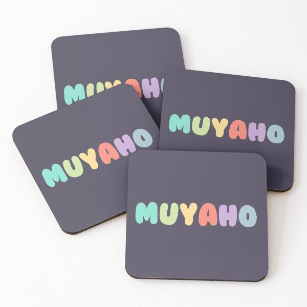 Item preview, Muyaho Korean slang language designed and sold by Morcawork.