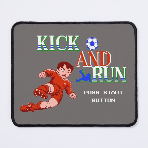 Item preview, Kick and run designed and sold by ARCADEWEAR.IT.