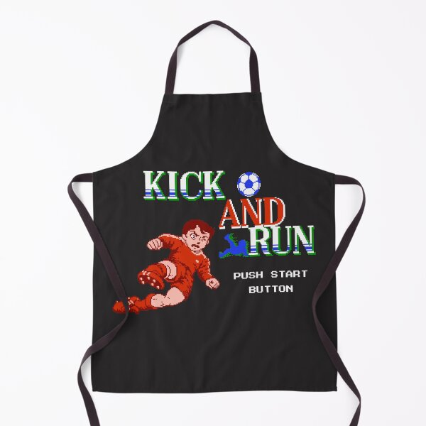 Item preview, Kick and run designed and sold by ARCADEWEAR.IT.