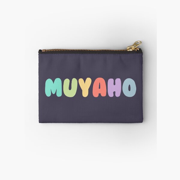 Item preview, Muyaho Korean slang language designed and sold by Morcawork.