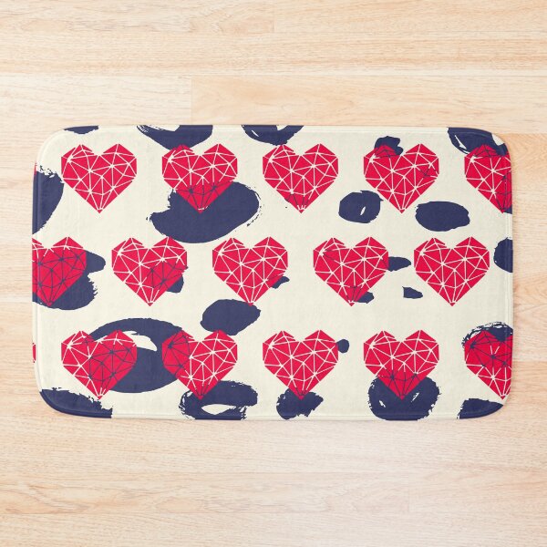 Item preview, Love Heart Voronoi designed and sold by MakitoDesign.