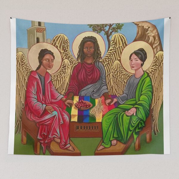 Item preview, The Trinity  designed and sold by ashleyweiss.
